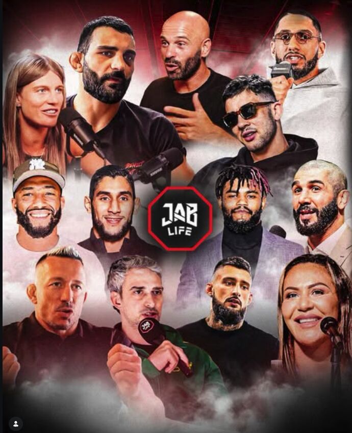 The faces of JAB Life