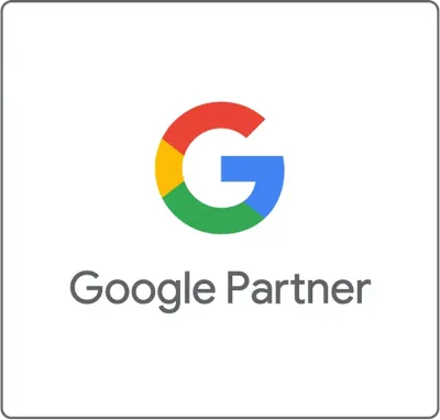 Google Partner badge